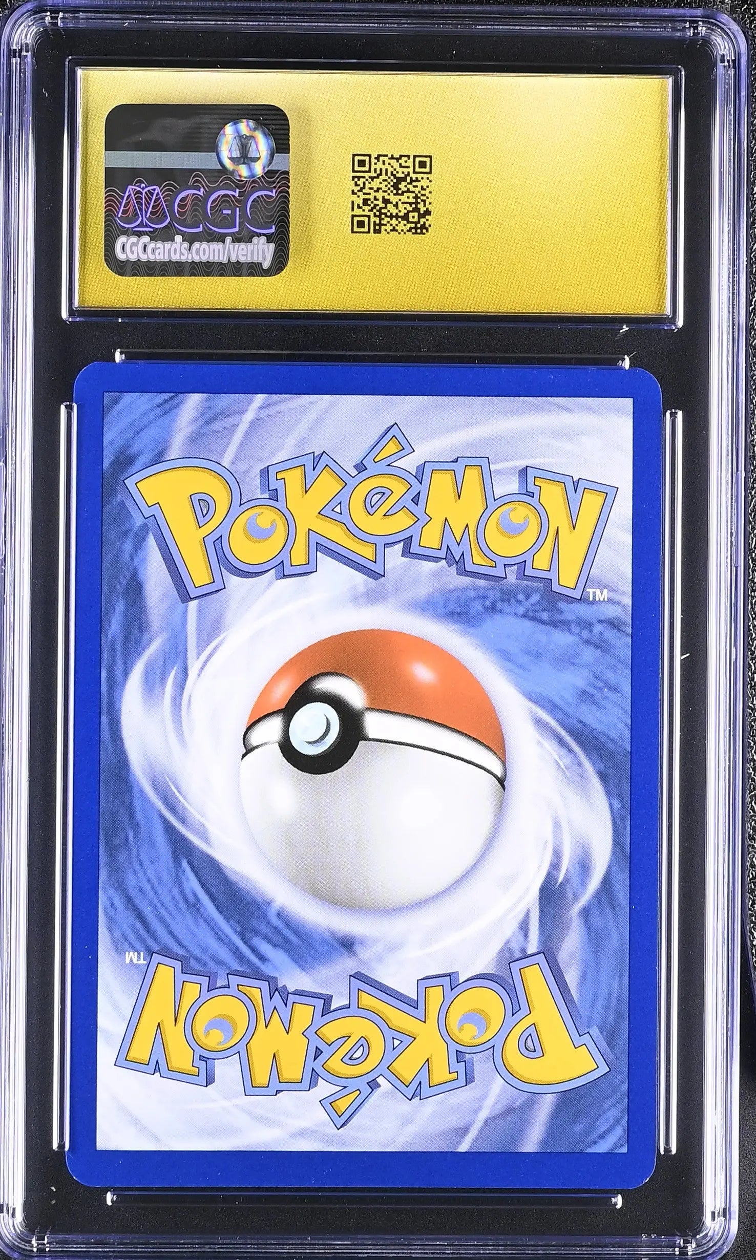 2023 Pokemon Trading Card Game Classic Mewtwo Holo Pristine CGC 10 14/34 