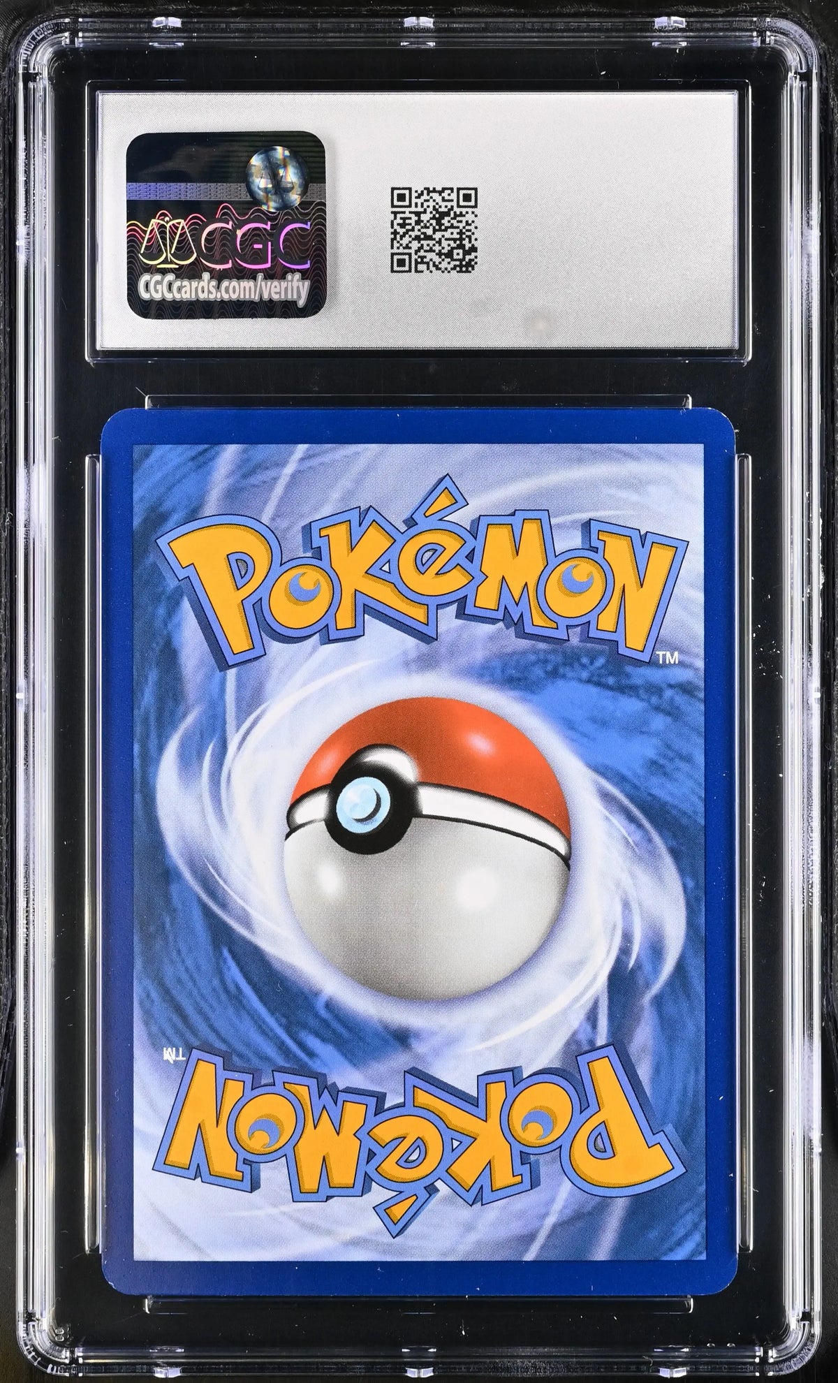 2023 Scarlet & Violet 151 Mew ex Hyper Rare 205/165 CGC 9 