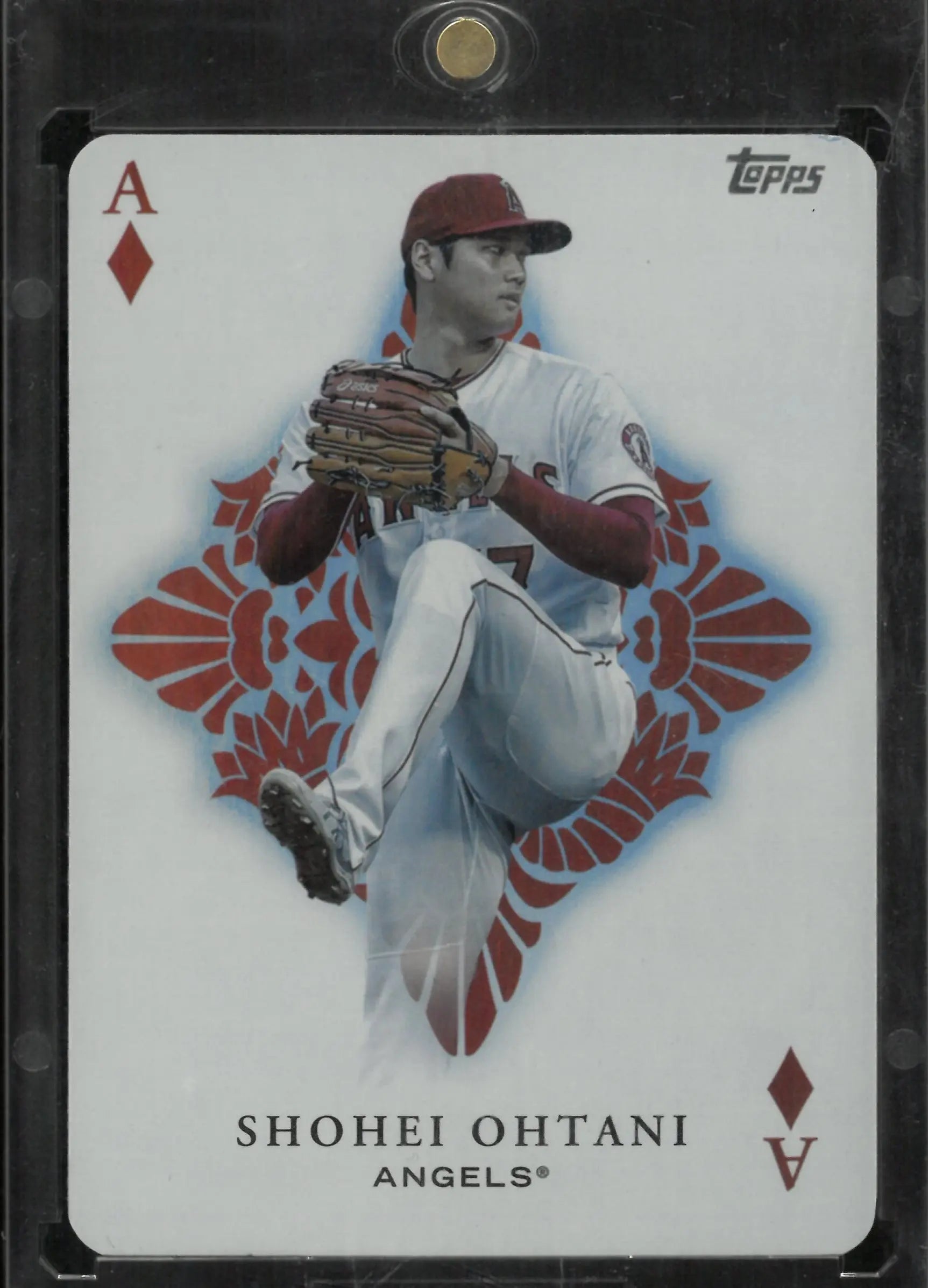 2023 Topps All Aces Shohei Ohtani 