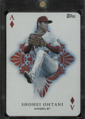 2023 Topps All Aces Shohei Ohtani 