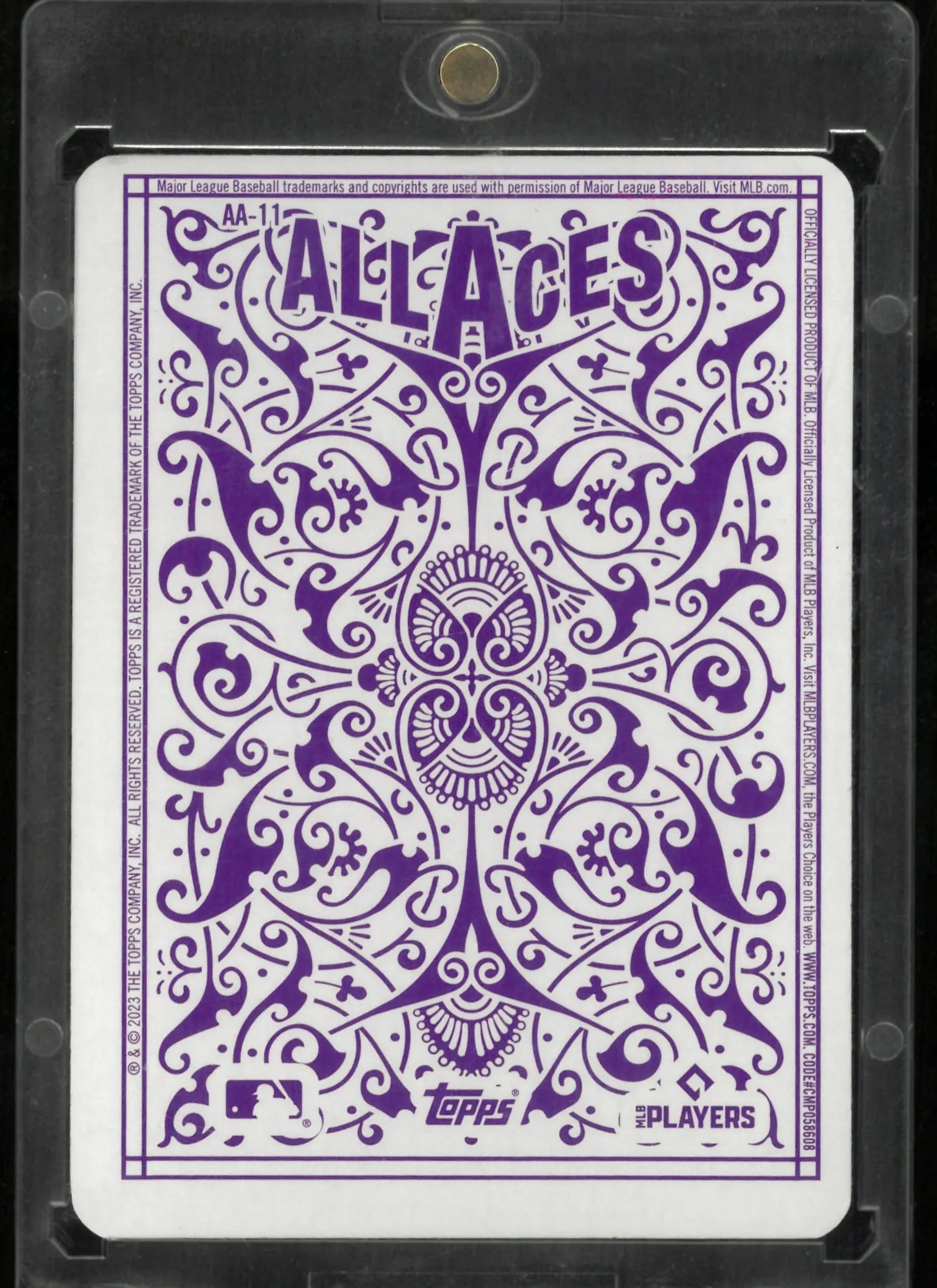 2023 Topps All Aces Shohei Ohtani 