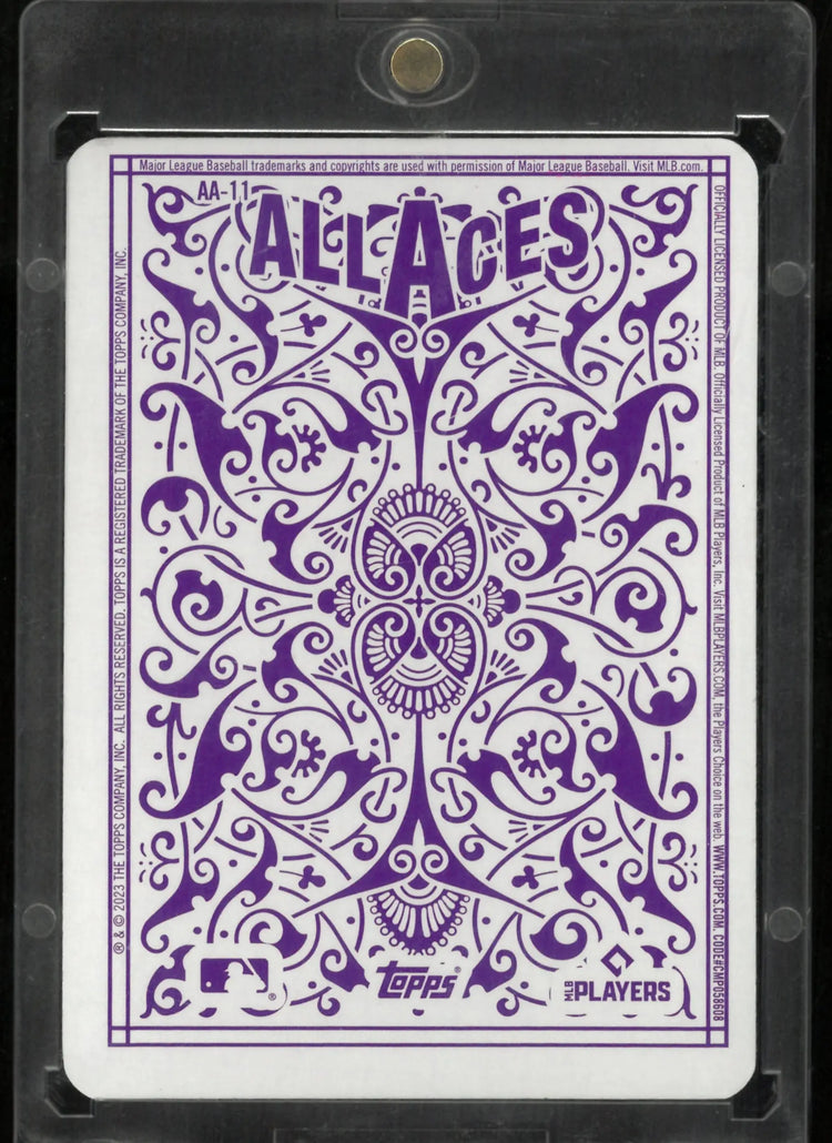 2023 Topps All Aces Shohei Ohtani 