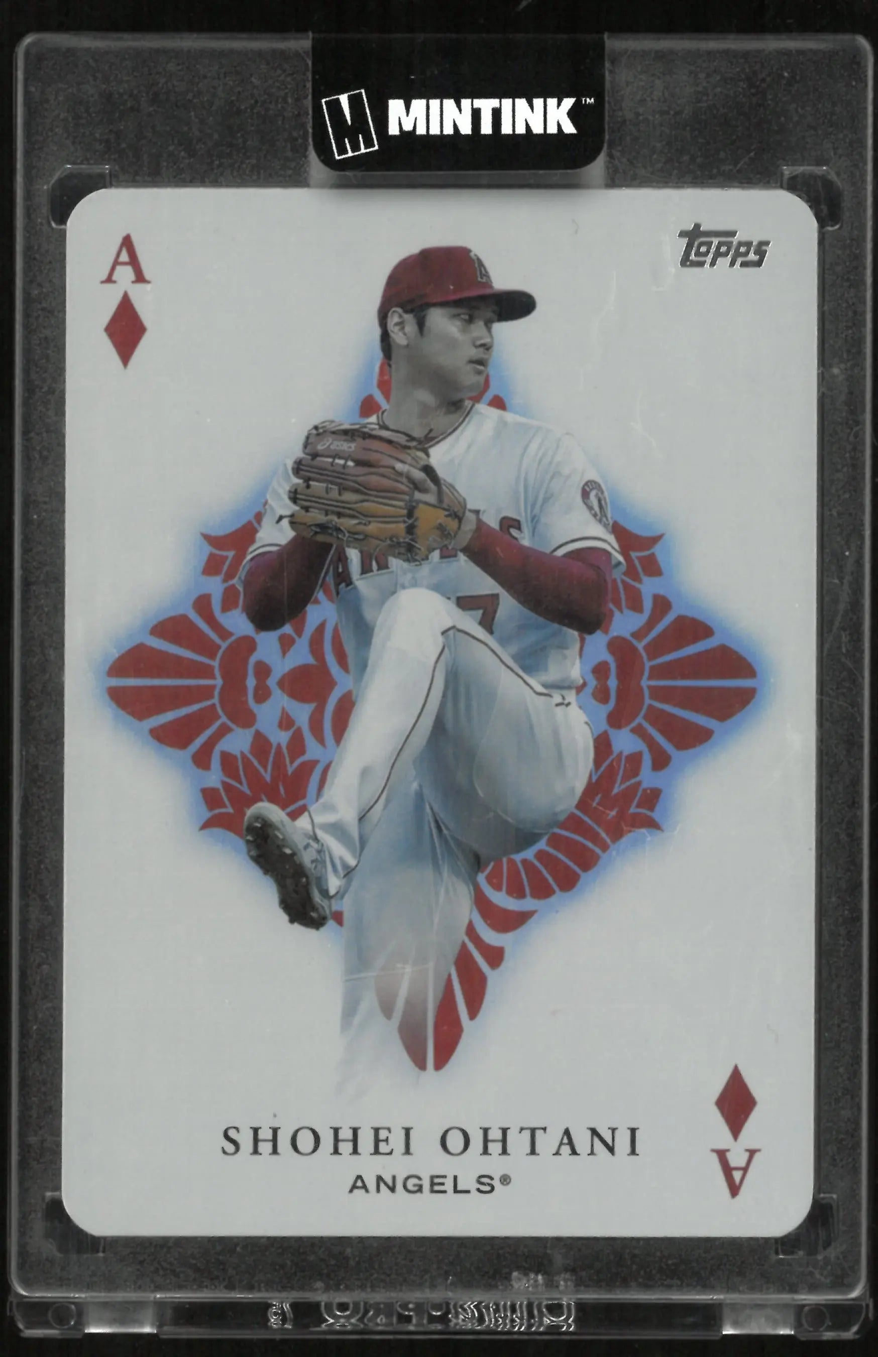 2023 Topps Baseball All Aces Shohei Ohtani 
