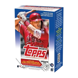 2023 Topps Baseball Update Value Box 