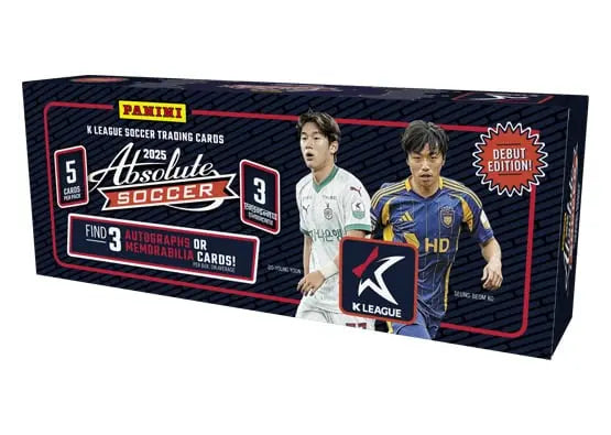 2024-25 Panini Absolute K League Soccer 