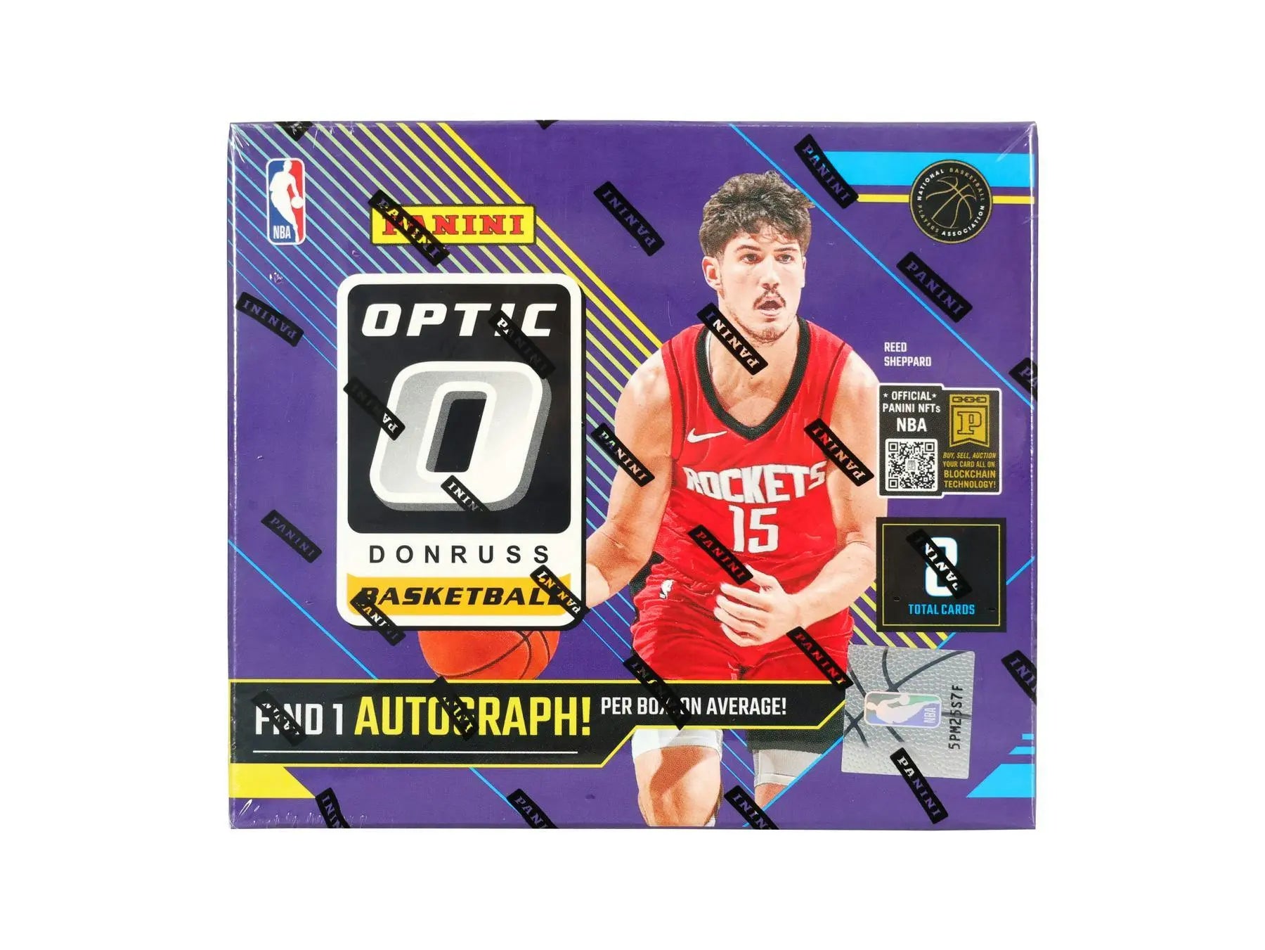 2024-25 Panini Donruss Optic Basketball Choice Box 