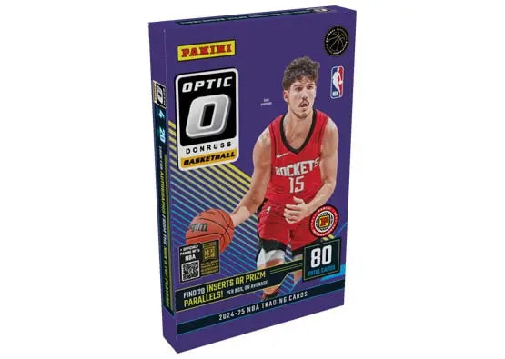 2024-25 Panini Donruss Optic Basketball International Box 