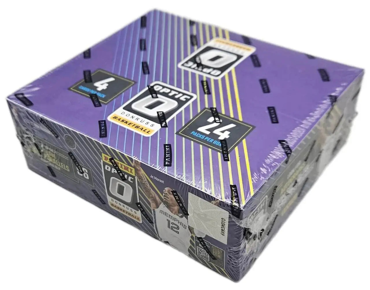 2024-25 Panini Donruss Optic Basketball Retail 