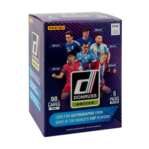 2024-25 Panini Donruss Soccer Blaster Box 