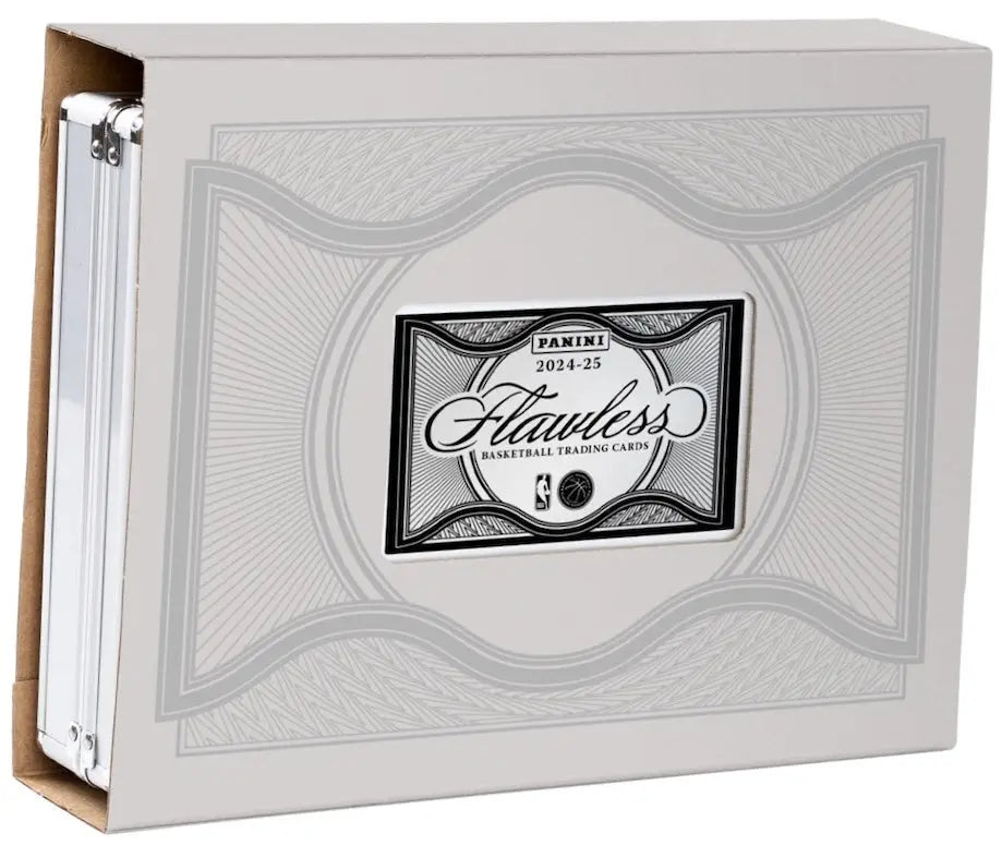 2024-25 Panini Flawless Basketball Hobby Box 