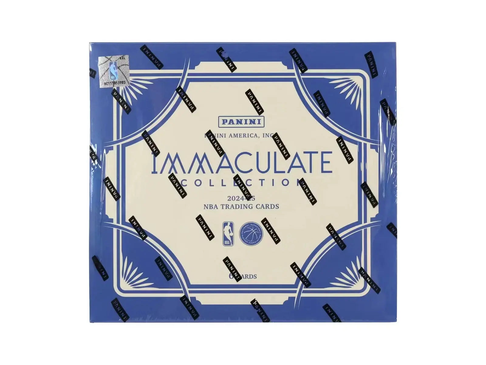 2024-25 Panini Immaculate Basketball Hobby Box 
