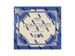 2024-25 Panini Immaculate Basketball Hobby Box 