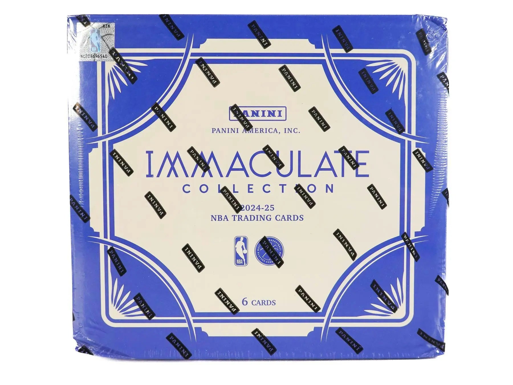 2024-25 Panini Immaculate Basketball International Hobby Box 