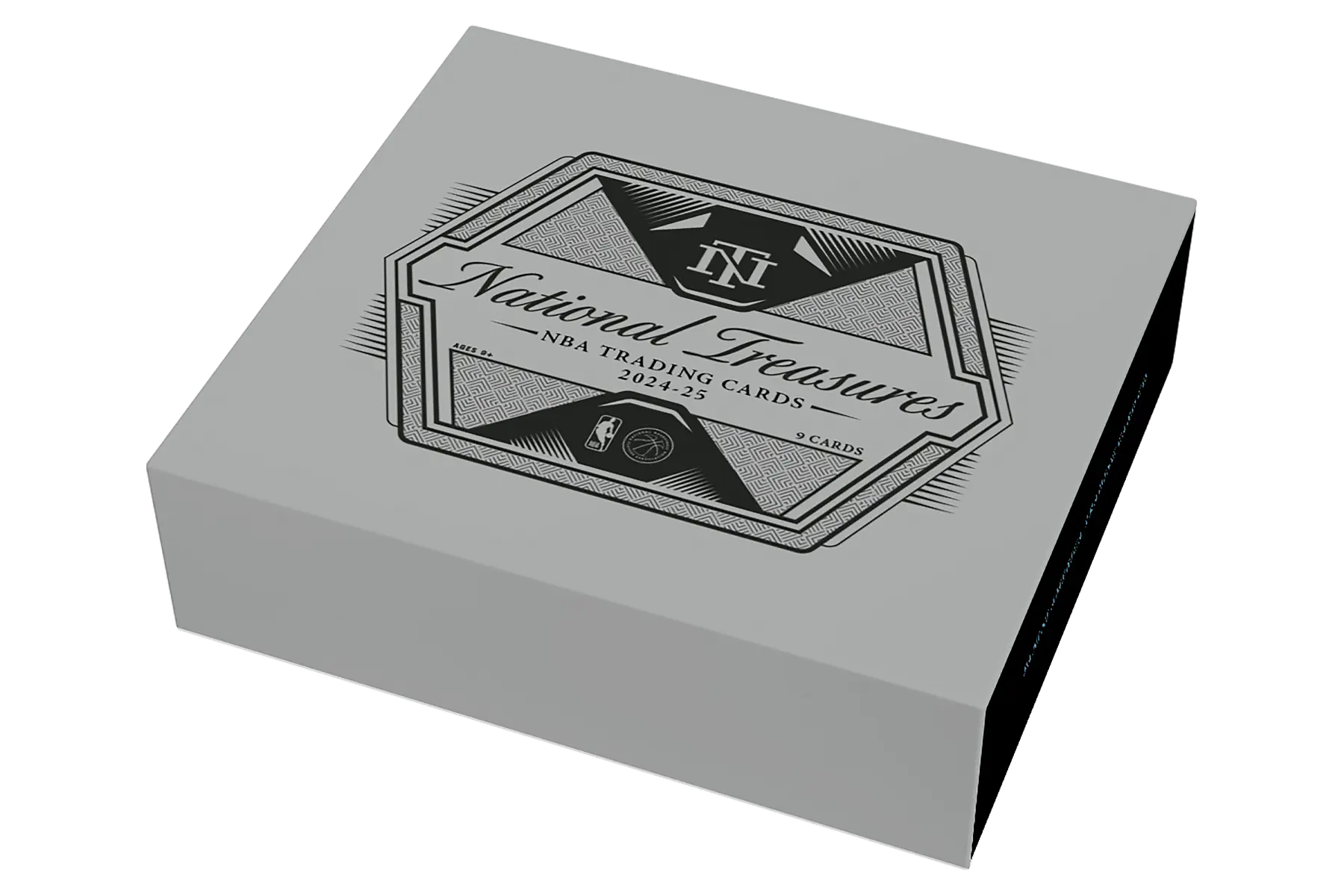 2024-25 Panini National Treasures Hobby Box 