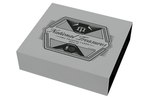 2024-25 Panini National Treasures Hobby Box 