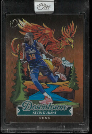 2024-25 Panini One And One Downtown Kevin Durant 