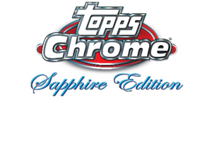 2024-25 Topps Chrome Sapphire Edition Basketball Hobby Pack (Single Pack Sales) 