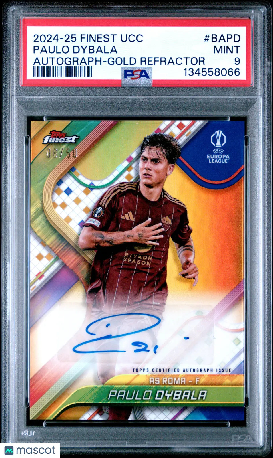 Graded Soccer Cards for Sale | PSA Singles & Trading Cards Graded Soccer Cards for Sale | PSA Singles & Trading Cards