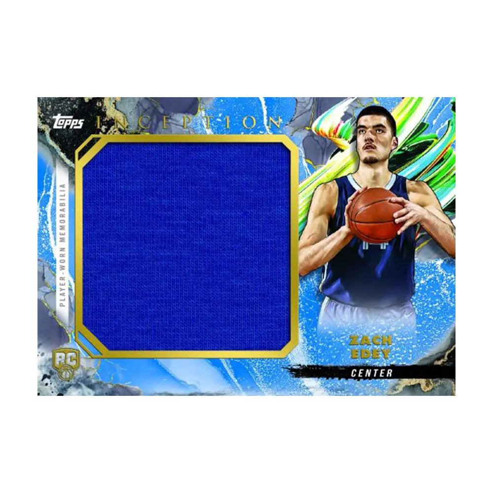2024-25 Topps Inception Basketball Hobby Box 