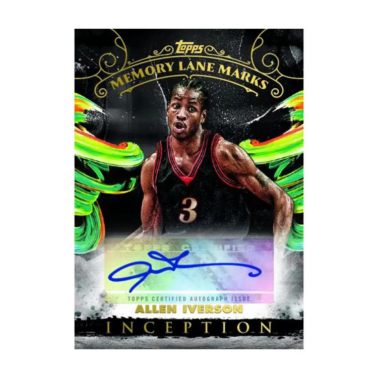 2024-25 Topps Inception Basketball - Hobby Box 2024-25 Topps Inception Basketball - Hobby Box