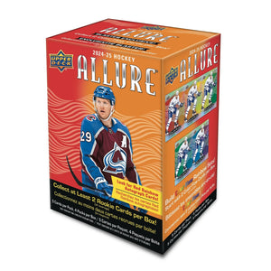 2024-25 Upper Deck Allure Hockey Blaster Box 