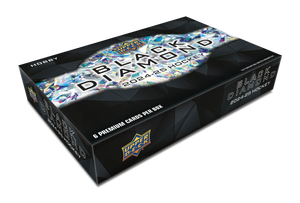2024-25 Upper Deck Black Diamond Hockey Hobby Box 