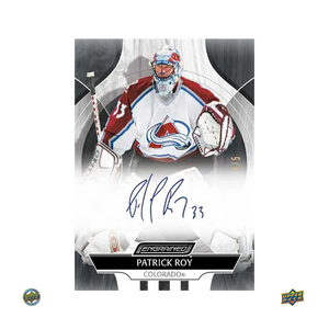 2024-25 Upper Deck Engrained Icons Hockey Hobby Box (Pre-Order) 