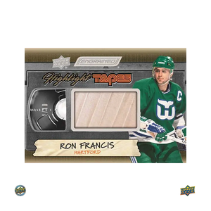 2024-25 Upper Deck Engrained Icons Hockey Hobby Box (Pre-Order) 