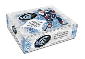 2024-25 Upper Deck Ice Hockey Hobby Single Pack Sales 