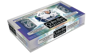2024-25 Upper Deck O-Pee-Chee Platinum Hockey Hobby Box 