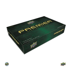 2024-25 Upper Deck Premier Hockey Hobby Box (Pre-Order) 