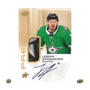 2024-25 Upper Deck Premier Hockey Hobby Box (Pre-Order) 