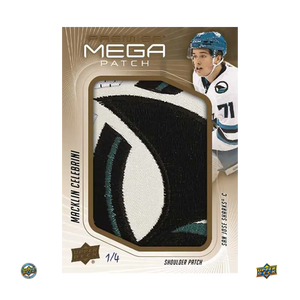 2024-25 Upper Deck Premier Hockey Hobby Box (Pre-Order) 