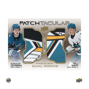 2024-25 Upper Deck Premier Hockey Hobby Box (Pre-Order) 