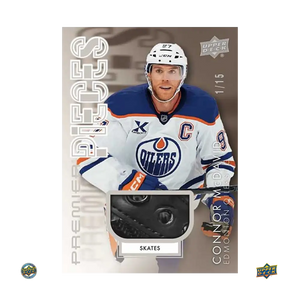 2024-25 Upper Deck Premier Hockey Hobby Box (Pre-Order) 