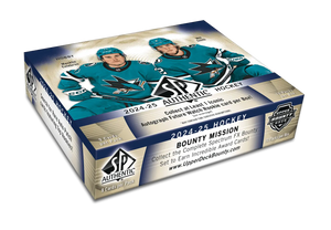 2024-25 Upper Deck SP Authentic Hockey Hobby Box 