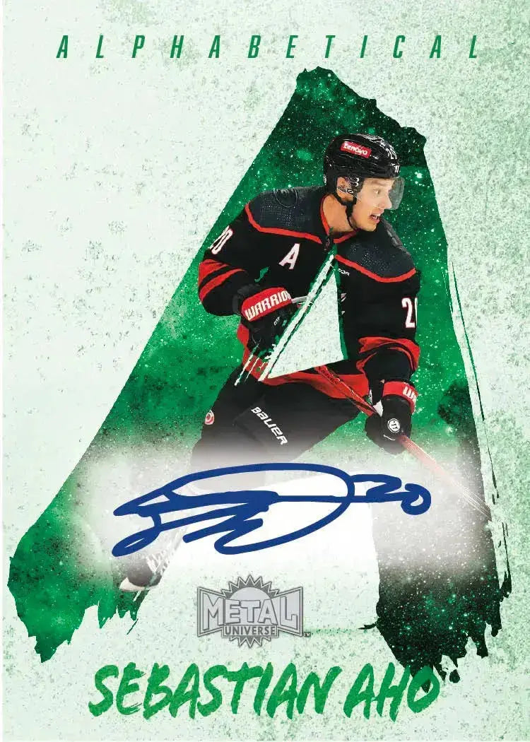 2024-25 Upper Deck Skybox Metal Universe Hockey Hobby Pack (Single Pack Sales) 