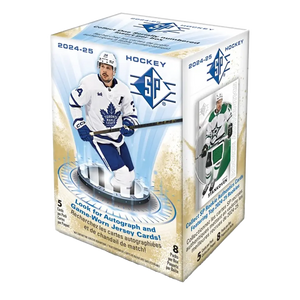 2024-25 Upper Deck Sp Hockey Blaster Box (Pre Order) 