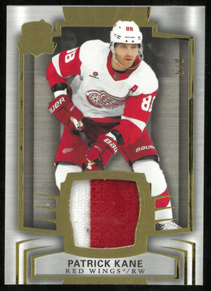 2024-25 Upper Deck The Cup Gold Foil Patch Patrick Kane /8 