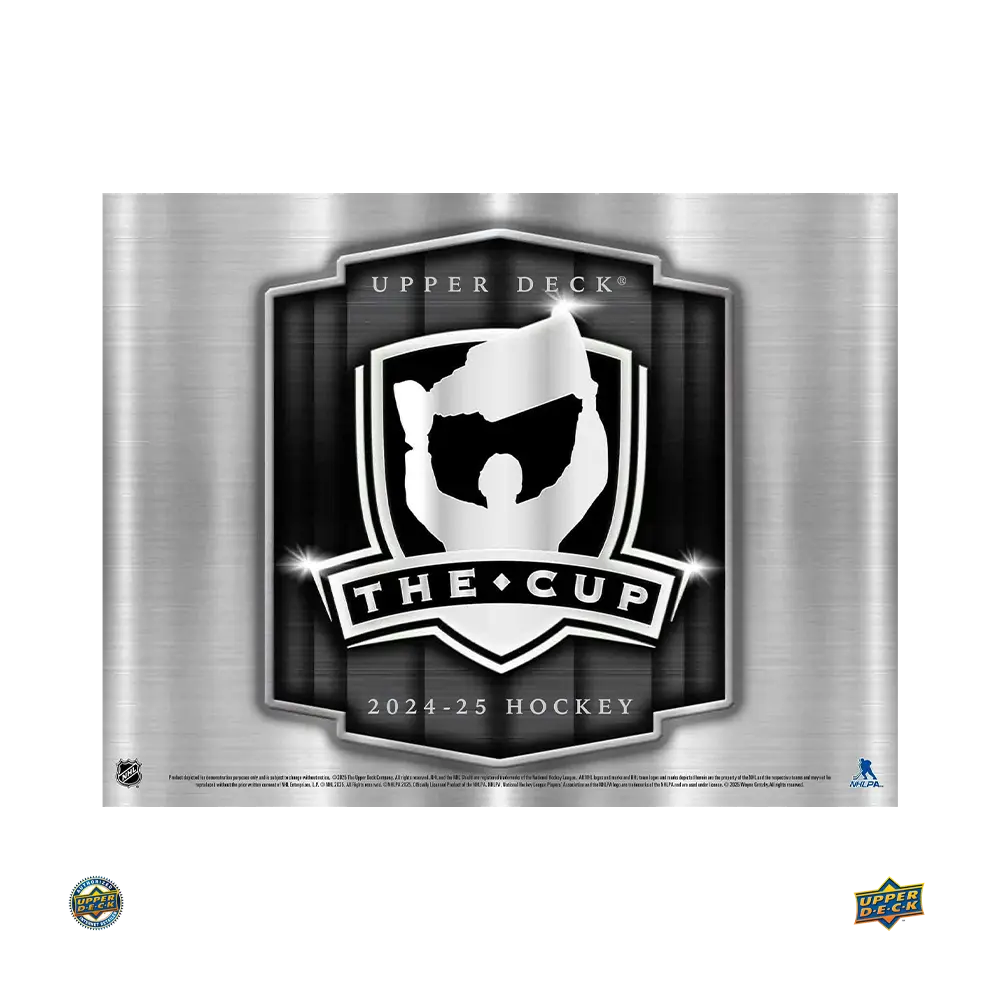 2024-25 Upper Deck The Cup Hockey Hobby Box 