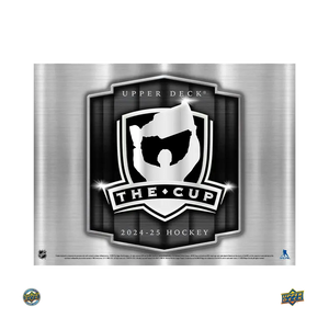 2024-25 Upper Deck The Cup Hockey Hobby Box 