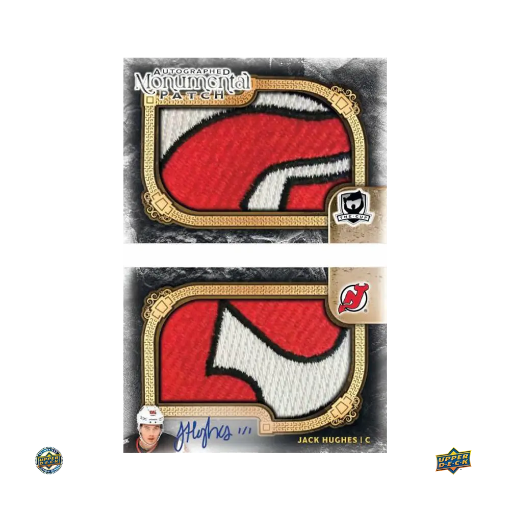 2024-25 Upper Deck The Cup Hockey Hobby Box 