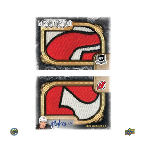 2024-25 Upper Deck The Cup Hockey Hobby Box 