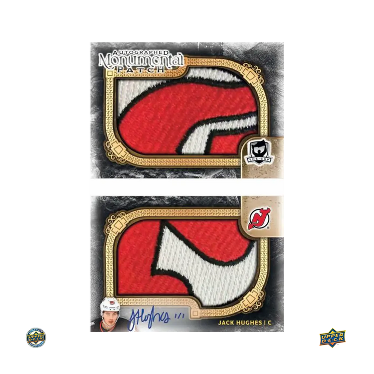 2024-25 Upper Deck The Cup Hockey Hobby Box 