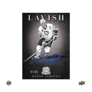 2024-25 Upper Deck The Cup Hockey Hobby Box 