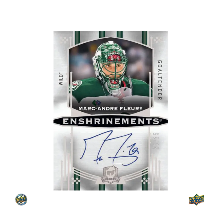 2024-25 Upper Deck The Cup Hockey Hobby Box 