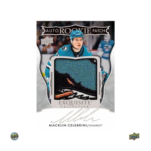 2024-25 Upper Deck The Cup Hockey Hobby Box 