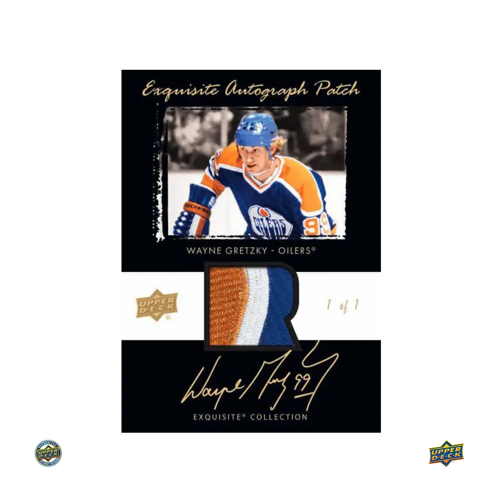 2024-25 Upper Deck The Cup Hockey Hobby Box 