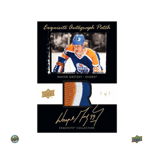 2024-25 Upper Deck The Cup Hockey Hobby Box 