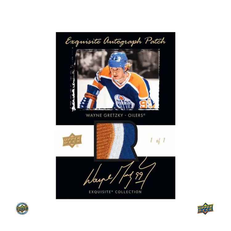 2024-25 Upper Deck The Cup Hockey Hobby Box 